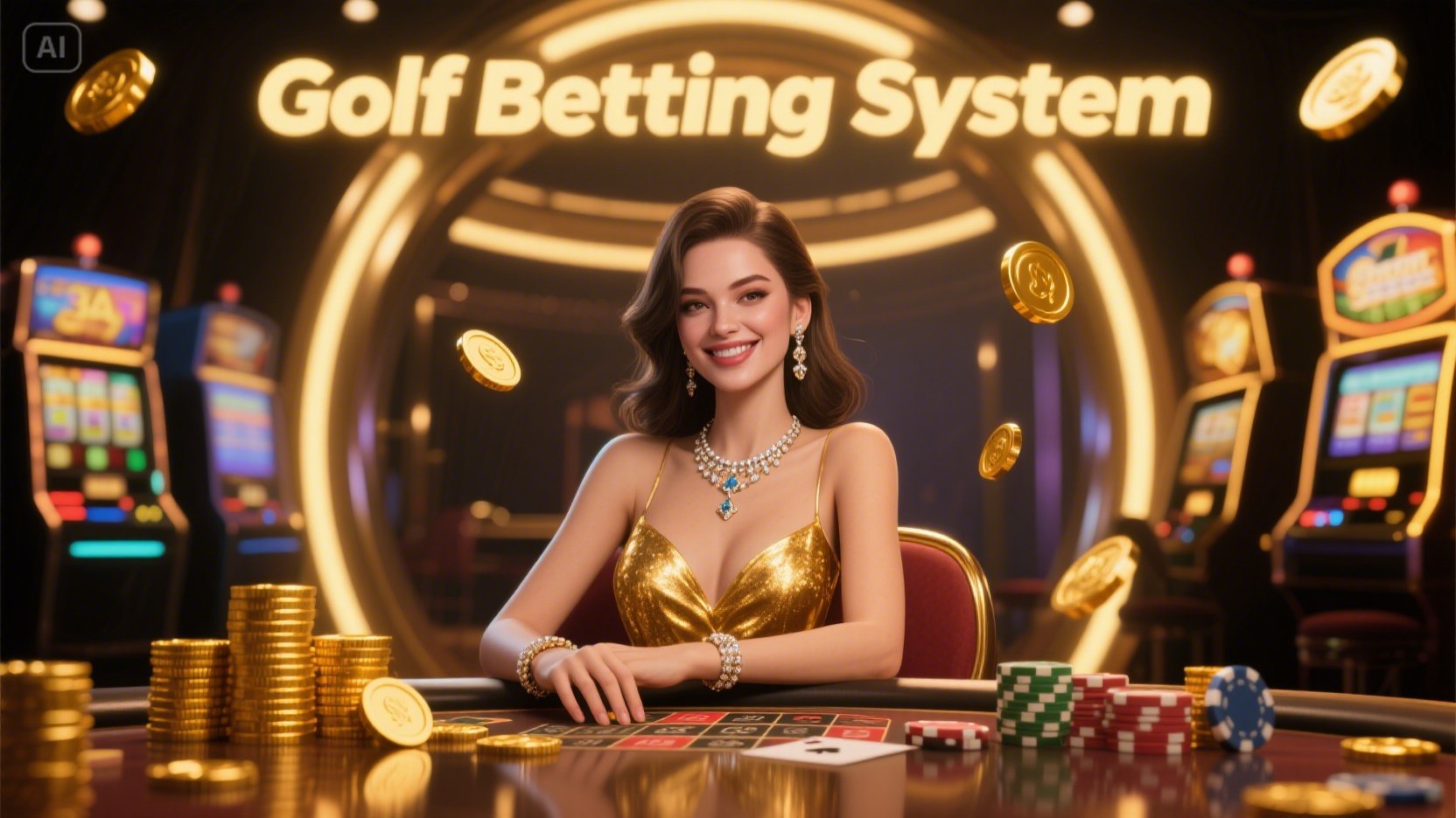 Golf Betting System